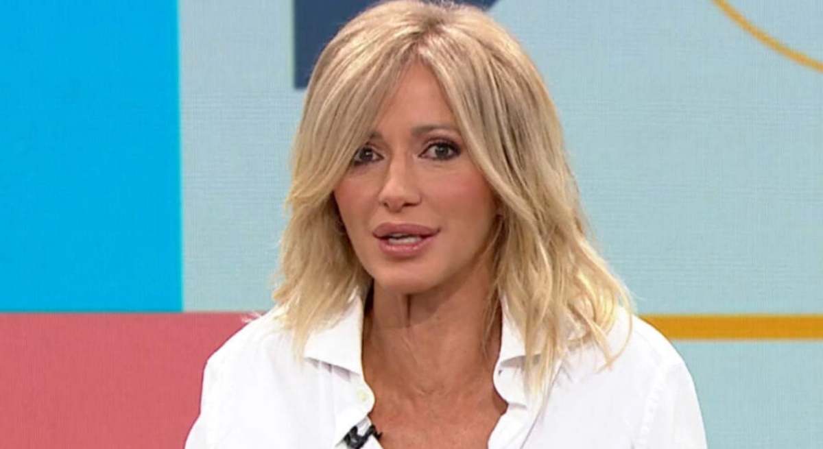 Susanna Griso en Espejo público