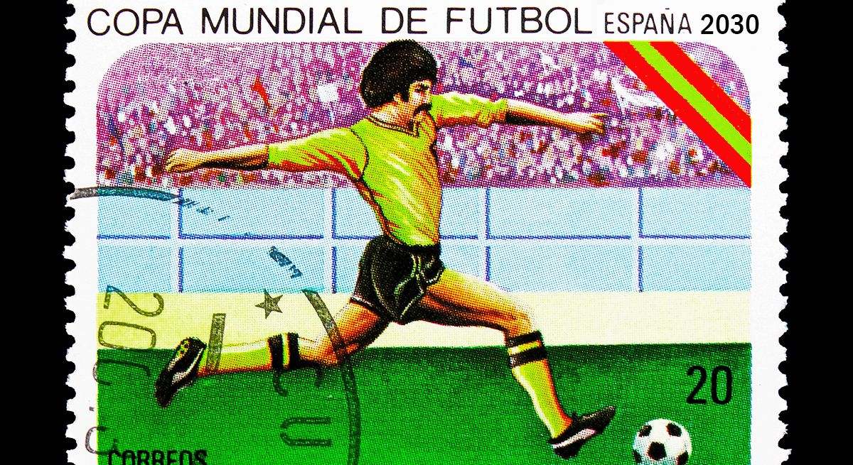 Mundial España 2030