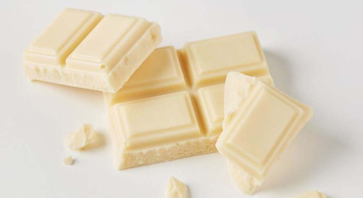Chocolate blanco