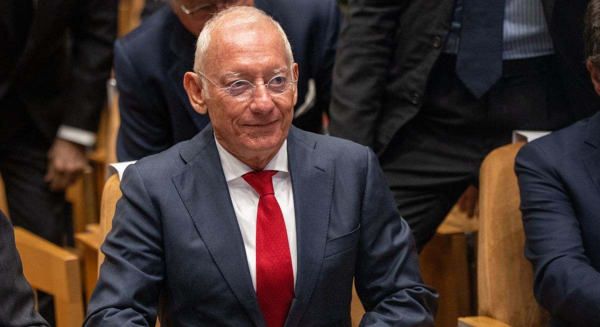 Quién es Isak Andic, uno de los cinco empresarios más ricos de España en la lista Forbes 2024