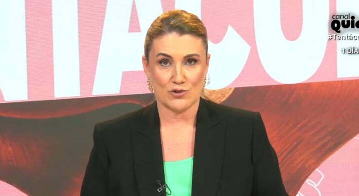 Carlota Corredera