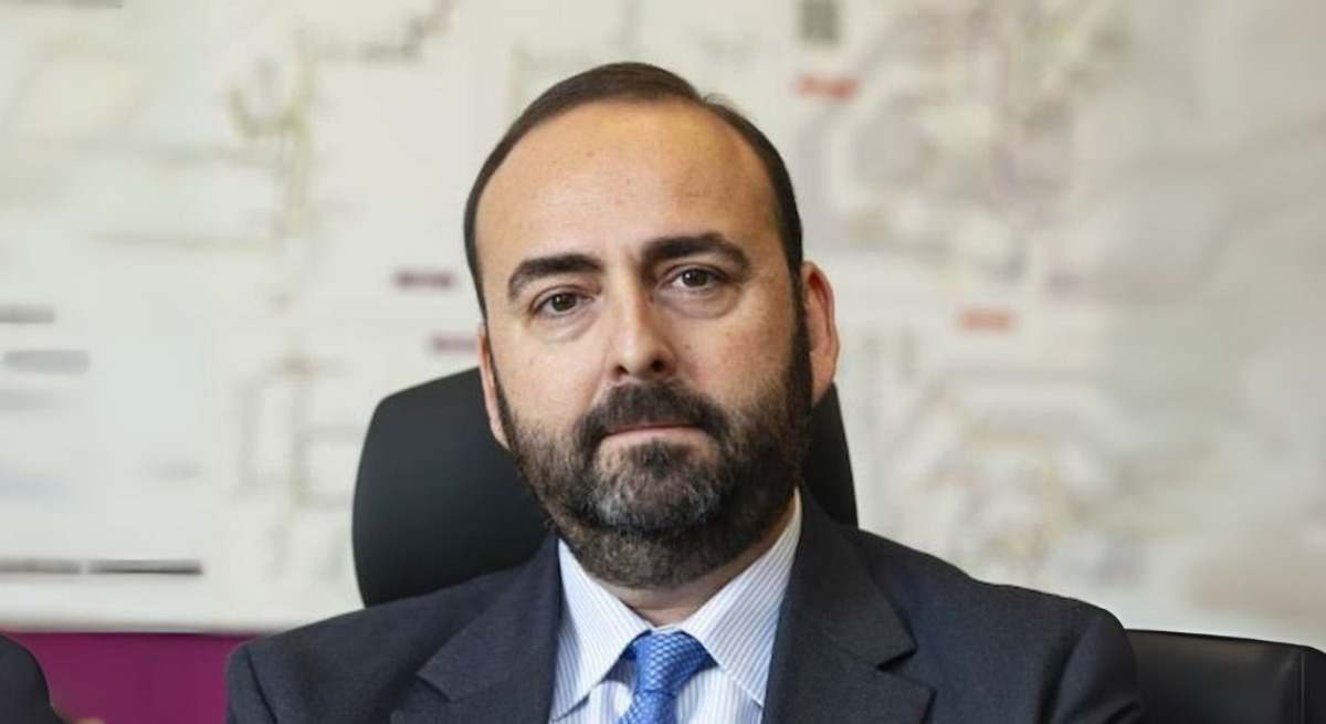 Rafael Cortés, exdirector general de Renfe Viajeros