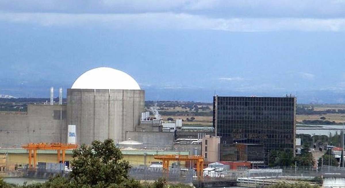 Central Nuclear de Almaraz