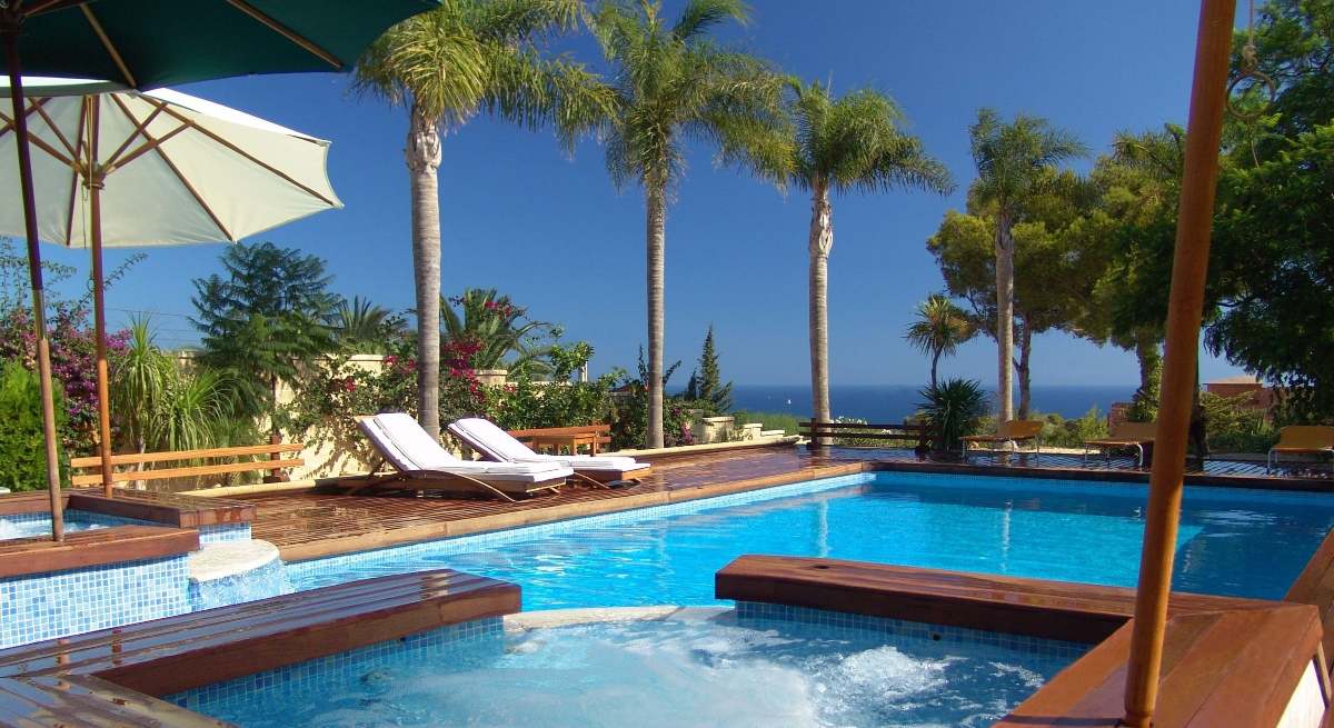 Vivienda en la Costa Blanca, en España