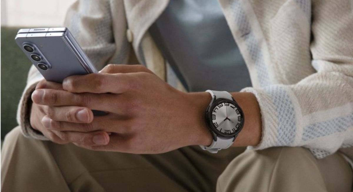 Smartwatch Samsung Galaxy
