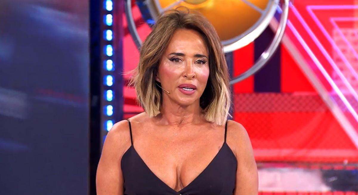 María Patiño 