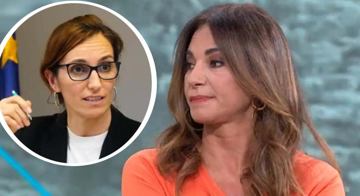 Mariló Montero autobajas