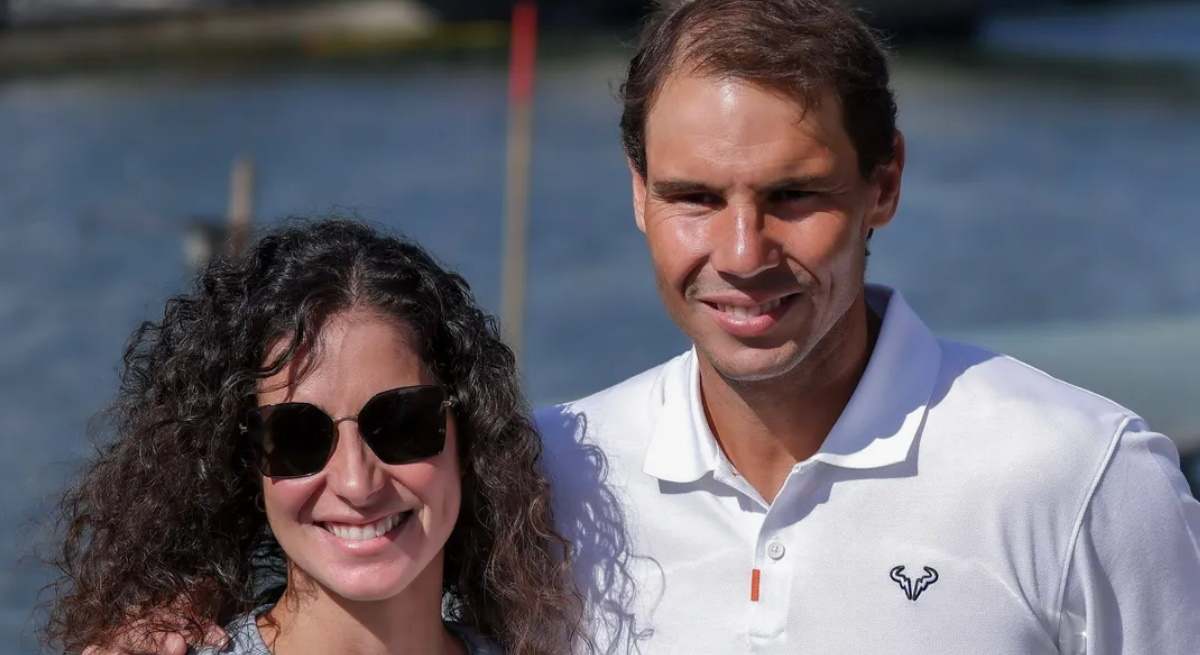 Rafa Nadal Xisca 