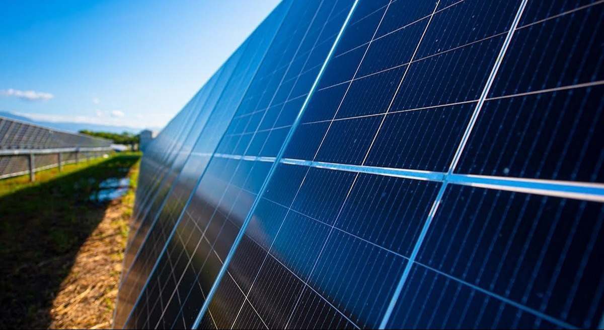 Placa solar