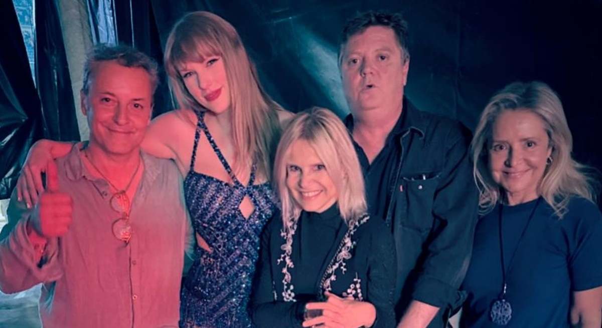 Taylor Swift, Eugenia Martínez de Irujo, Narcís Rebollo 