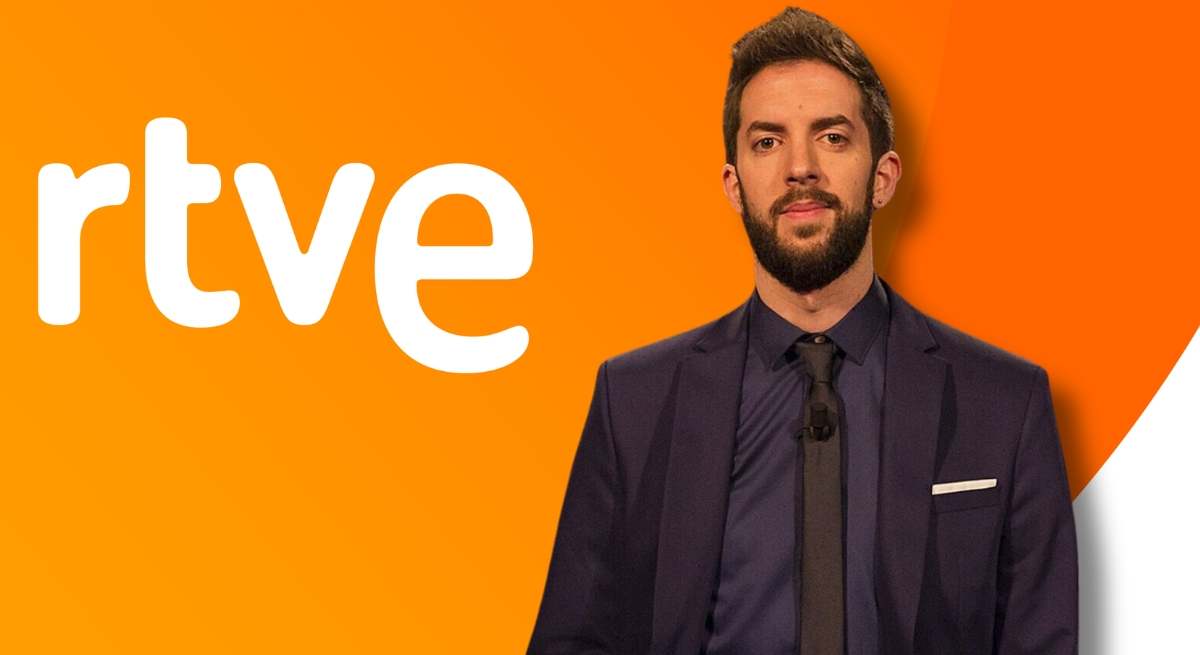 David Broncano TVE