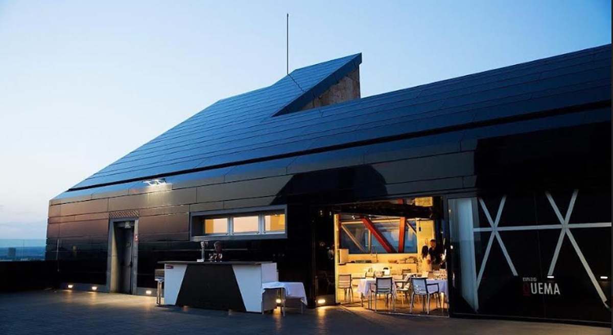 Restaurante Quema Zaragoza