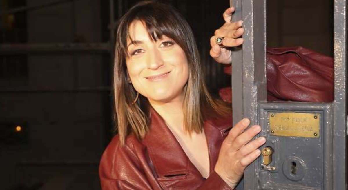 Susi Caramelo tiene 44 años. 