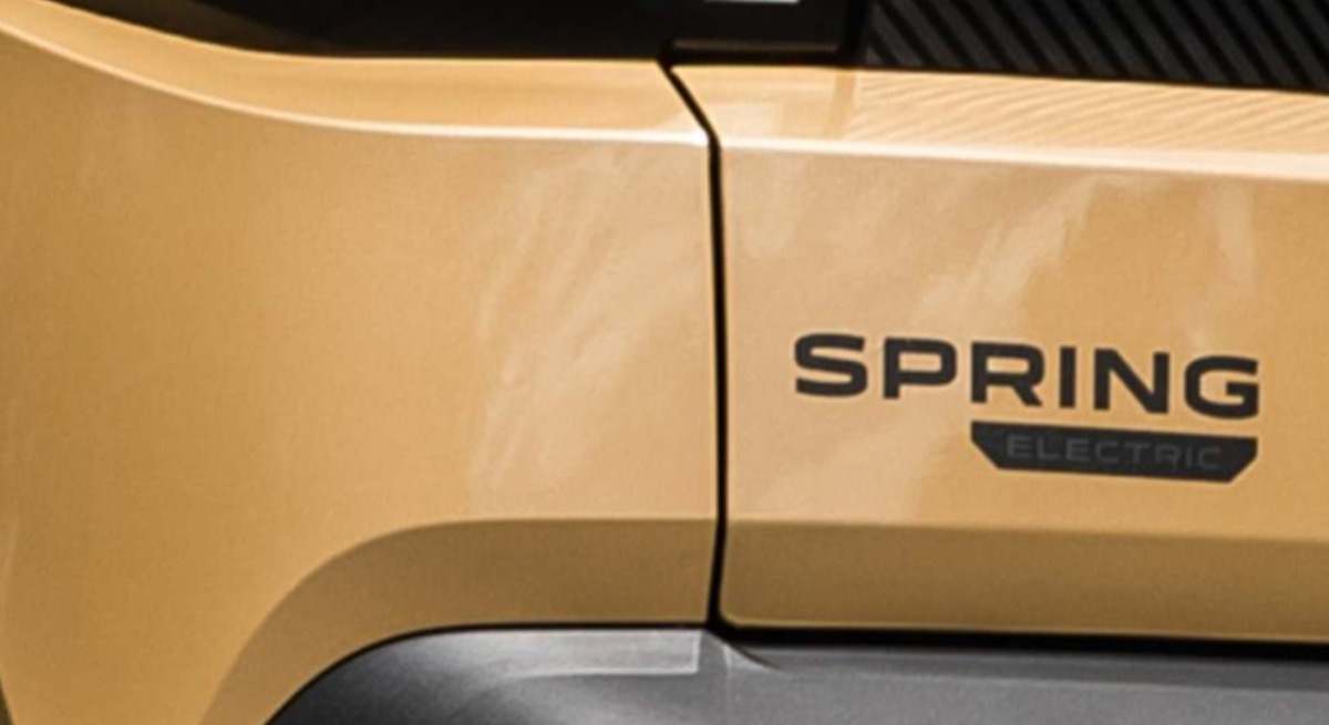 Dacia Spring