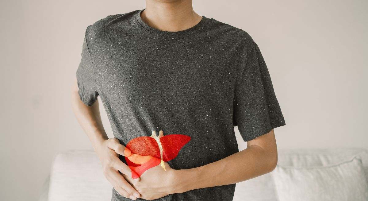 El hígado es uno de los órganos más importantes del cuerpo