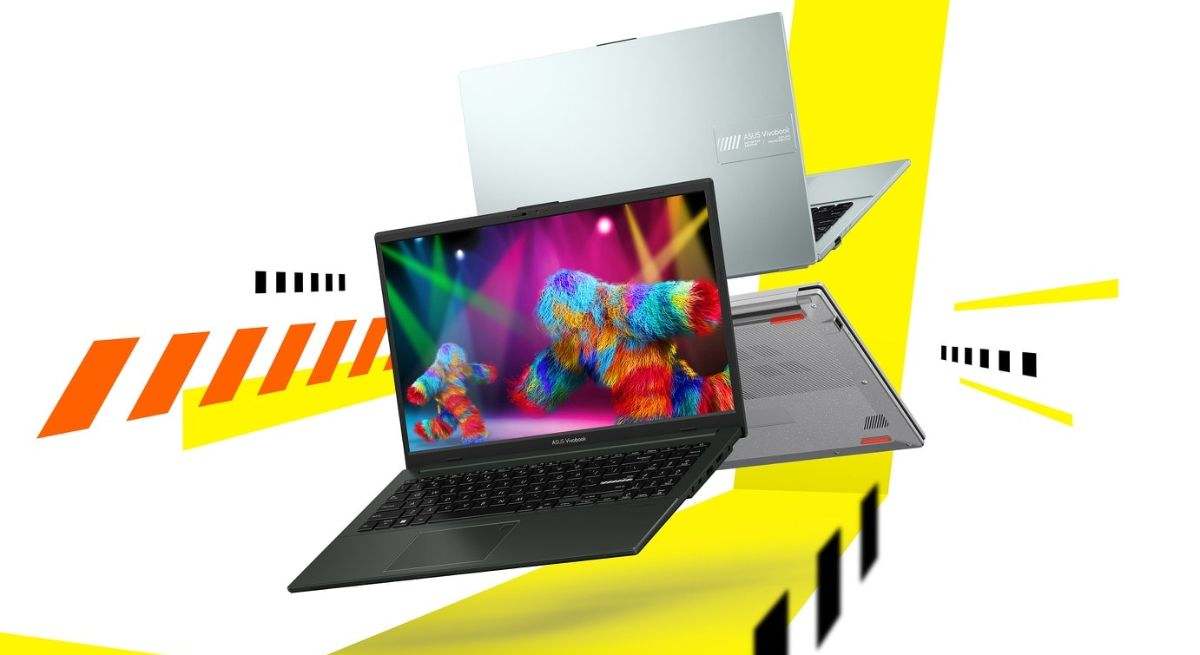 Ordenador portátil Asus Vivobook Go 15 OLED
