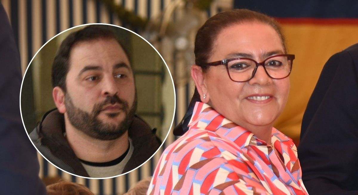 María del Monte / Antonio Tejado