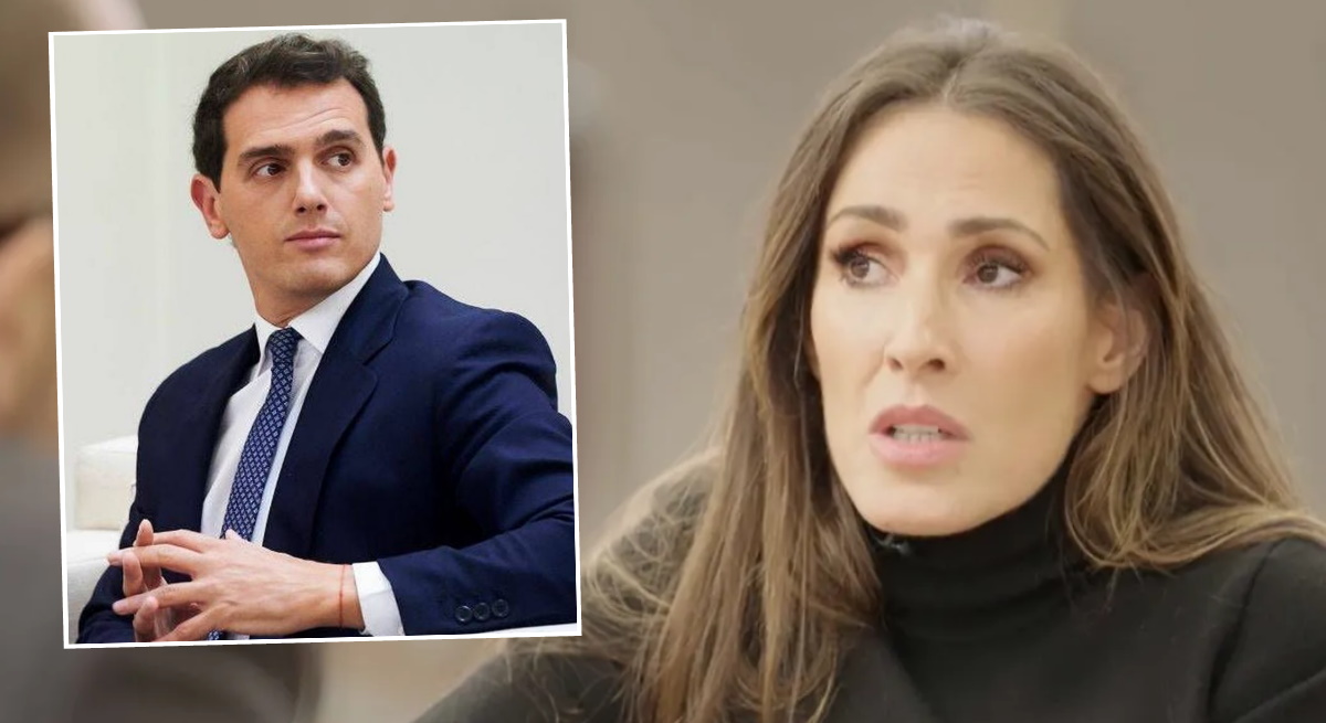 Malú y Albert Rivera 