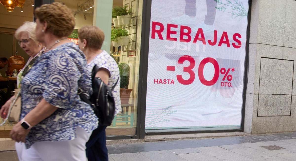 Rebajas