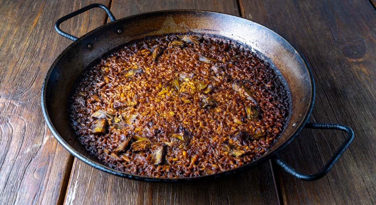 Arroz de Madre