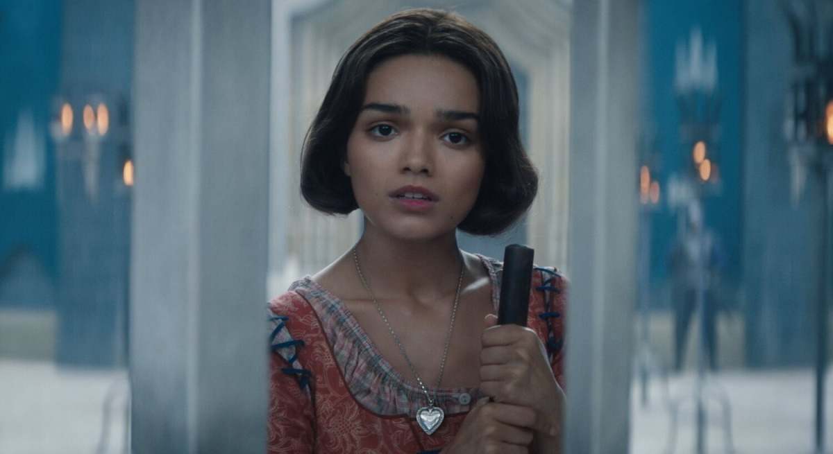 Rachel Zegler en 'Blancanieves'.