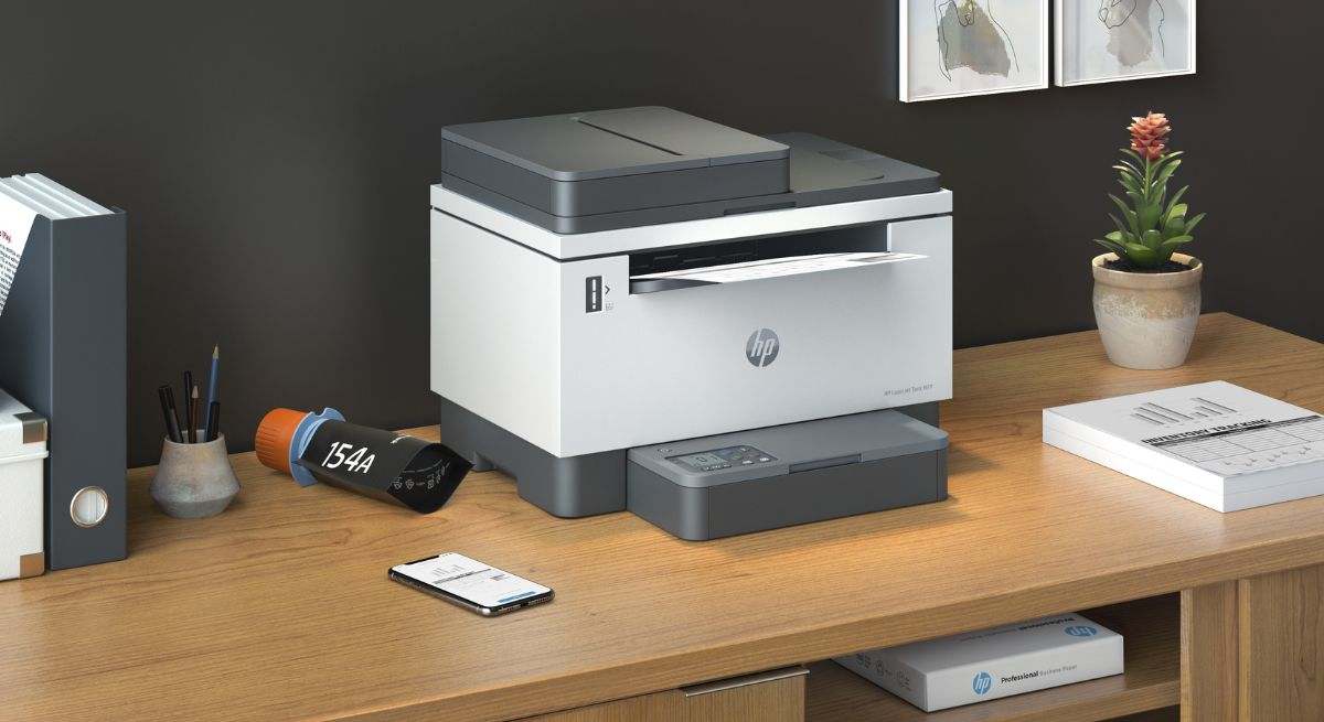 Impresora HP