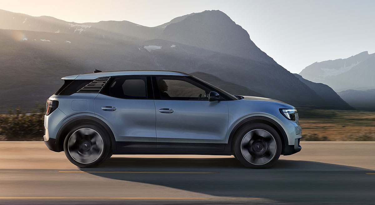 Ford Explorer 2024