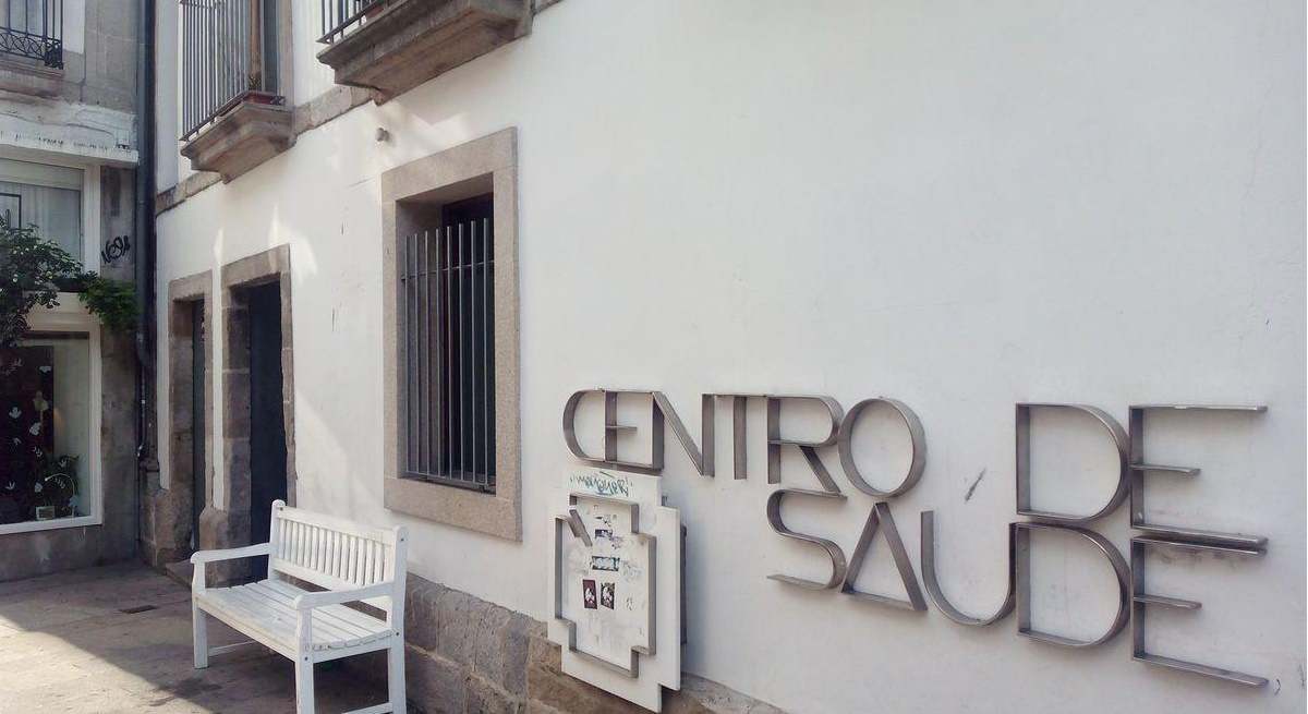 Centro de salud ubicado en la provincia de Lugo.