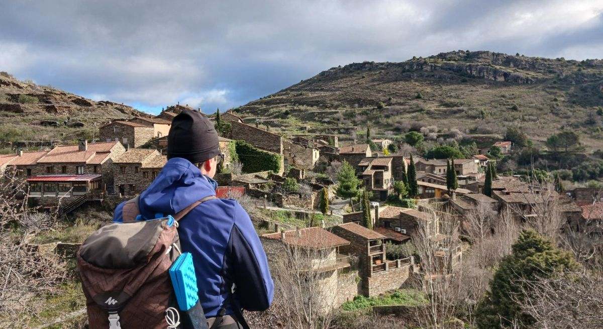 La ruta del agua que es ideal para el verano y tienes que hacer sí o sí está a menos de una hora de Madrid