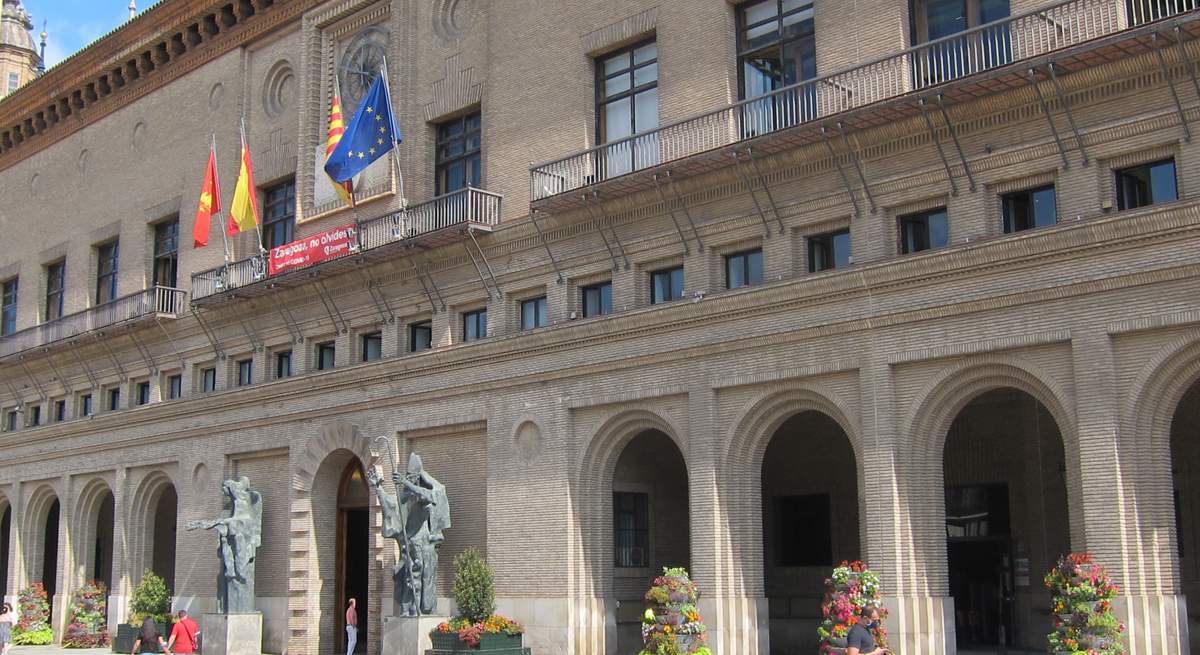 ayuntamiento zaragoza plusvalia