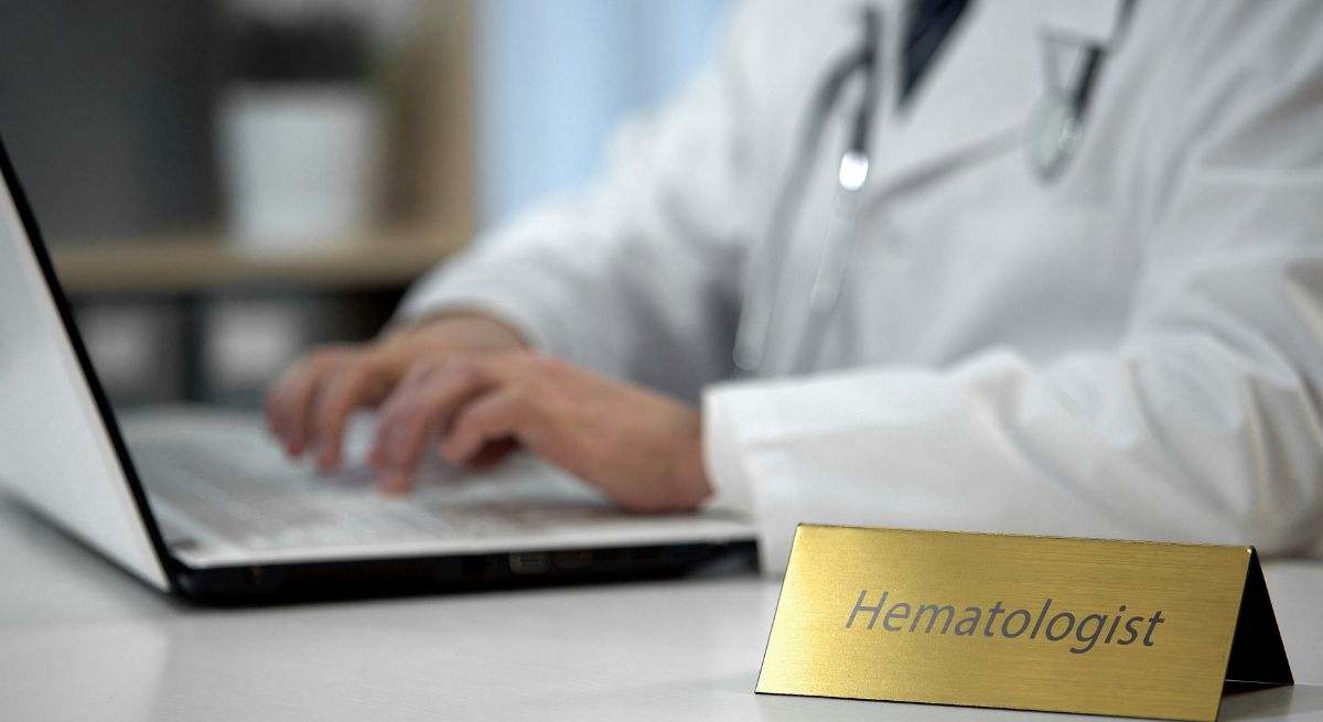 La hematología es el estudio de la sangre y sus desórdenes