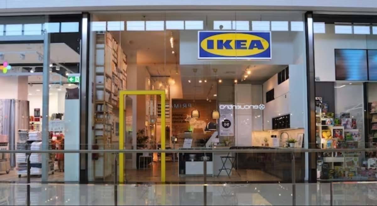 Ikea tienda