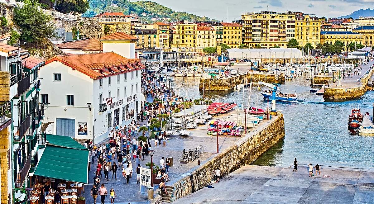 Imagen de San Sebastián