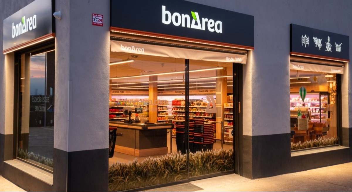 bonarea zaragoza
