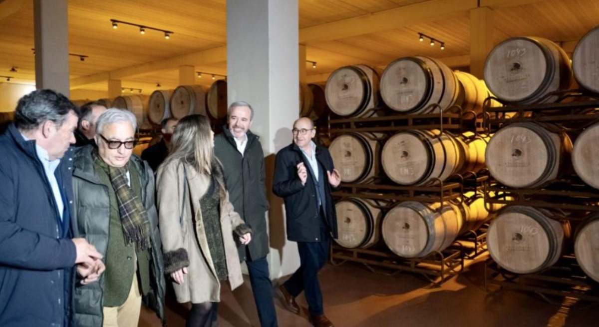 vino aragon