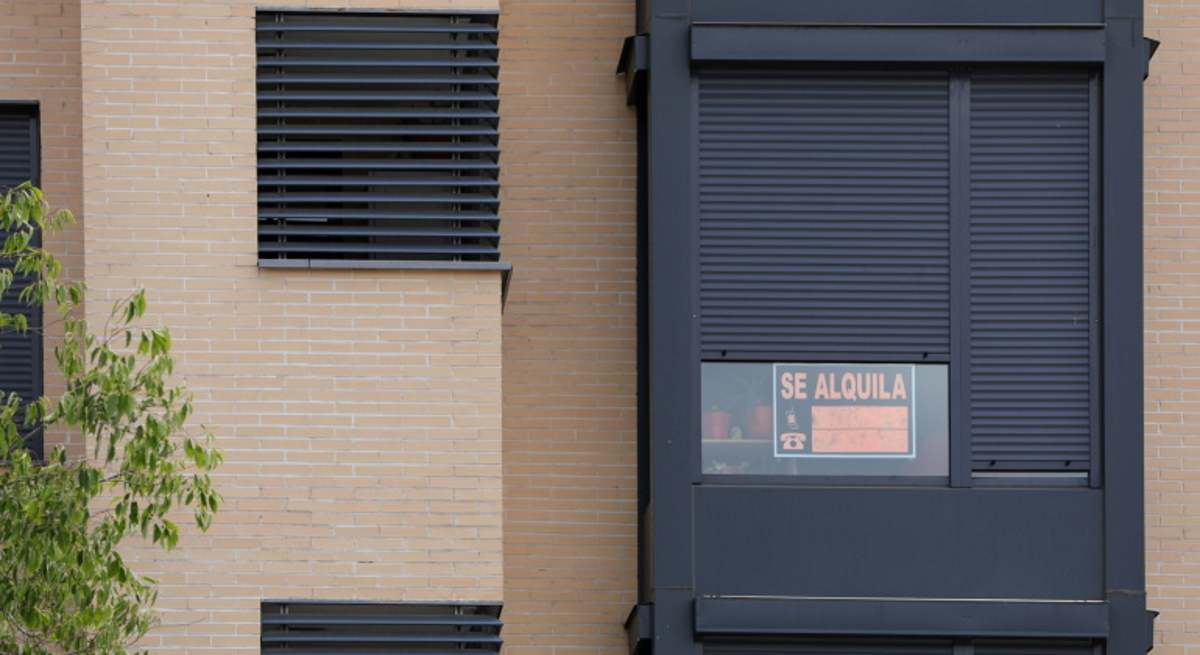 Vivienda en alquiler