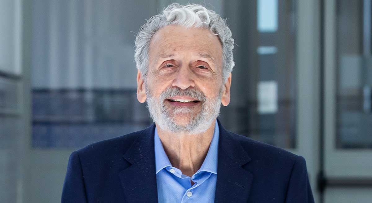 Eduardo Schwartz, doctor honoris causa por la Universidad Pontificia Comillas