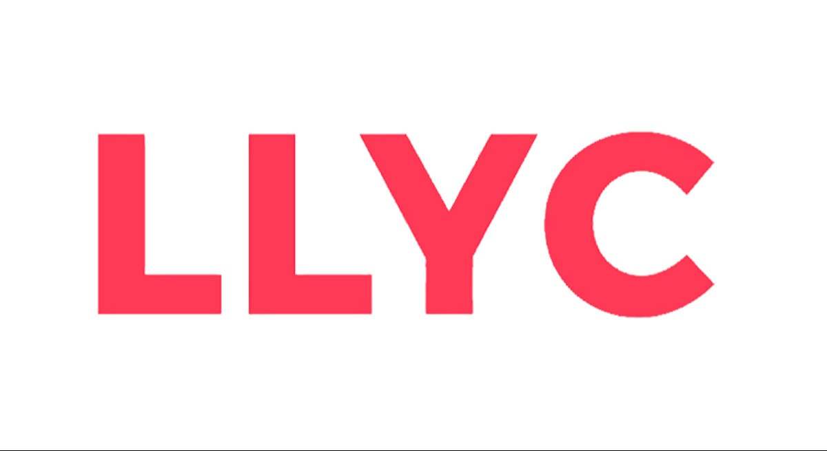 Logo de LLYC