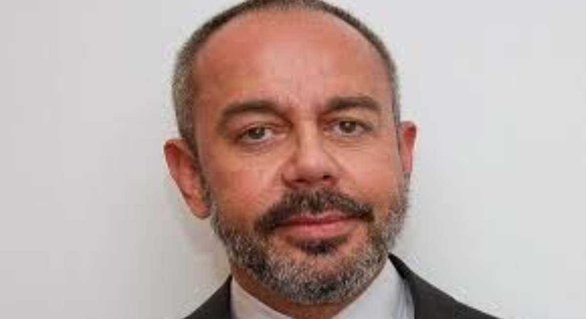 El magnate mexicano David Martínez