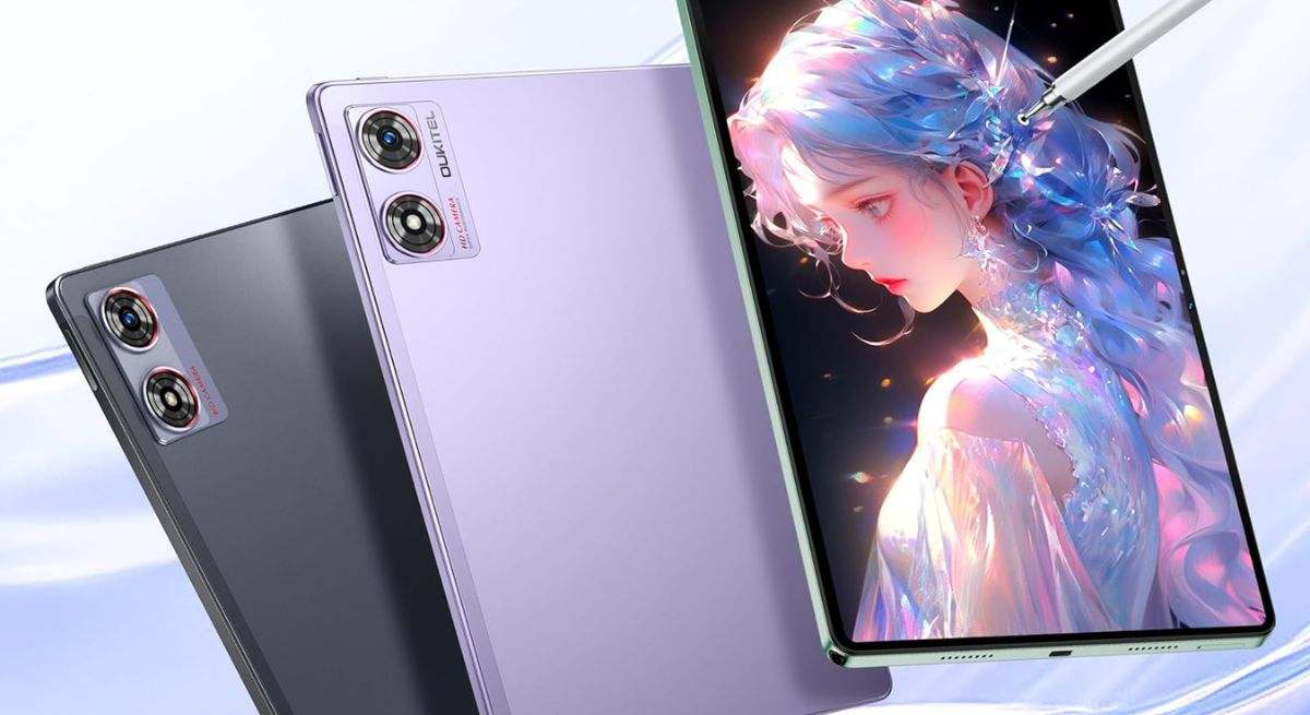 Tablet OUKITEL OT8 11''