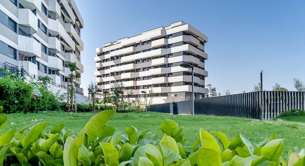 Proyecto residencial de Nestar