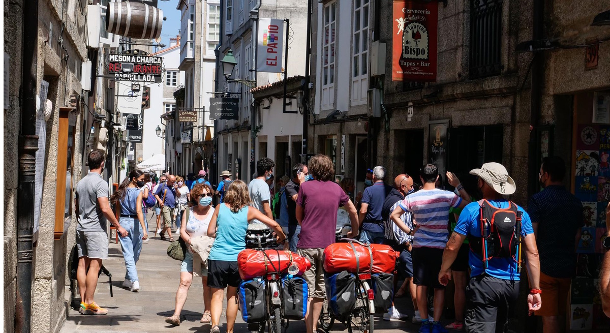 CALLE DEL FRANCO COMPOSTELA