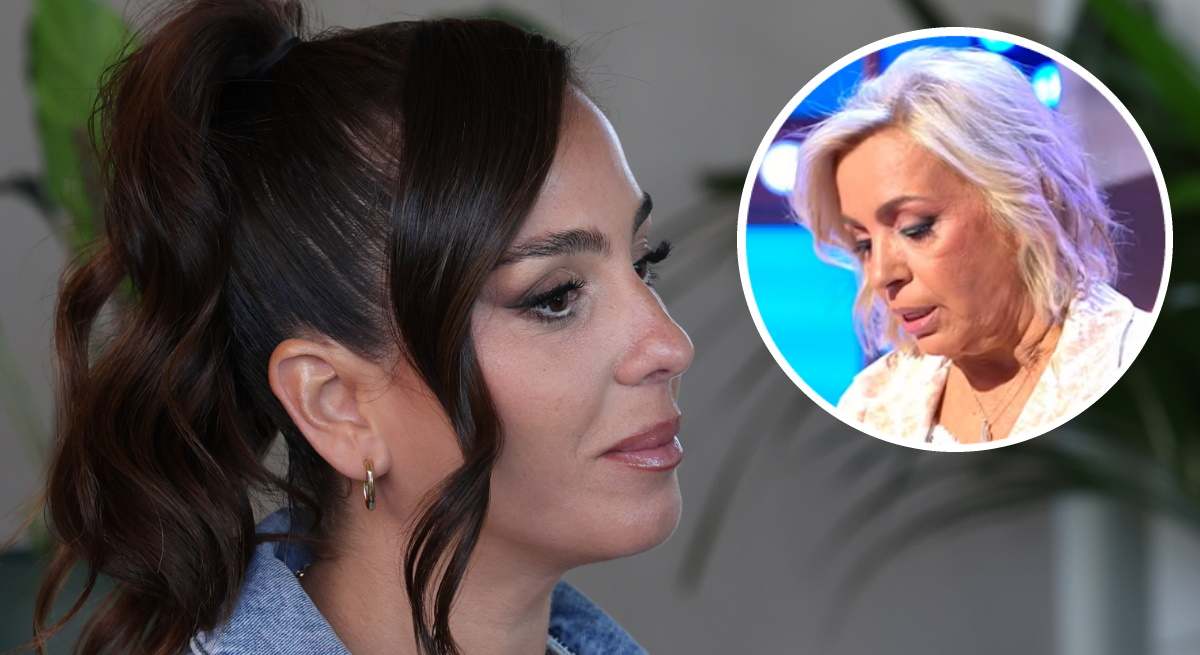Anabel Pantoja, Carmen Borrego 