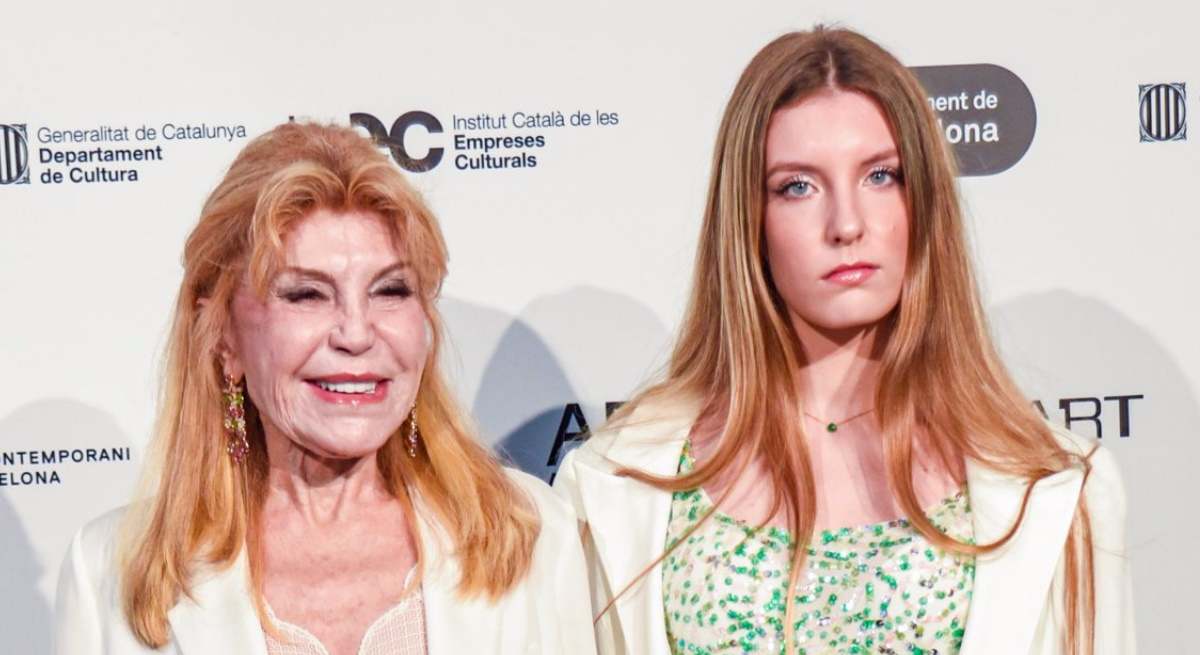 Carmen Cervera Premio 