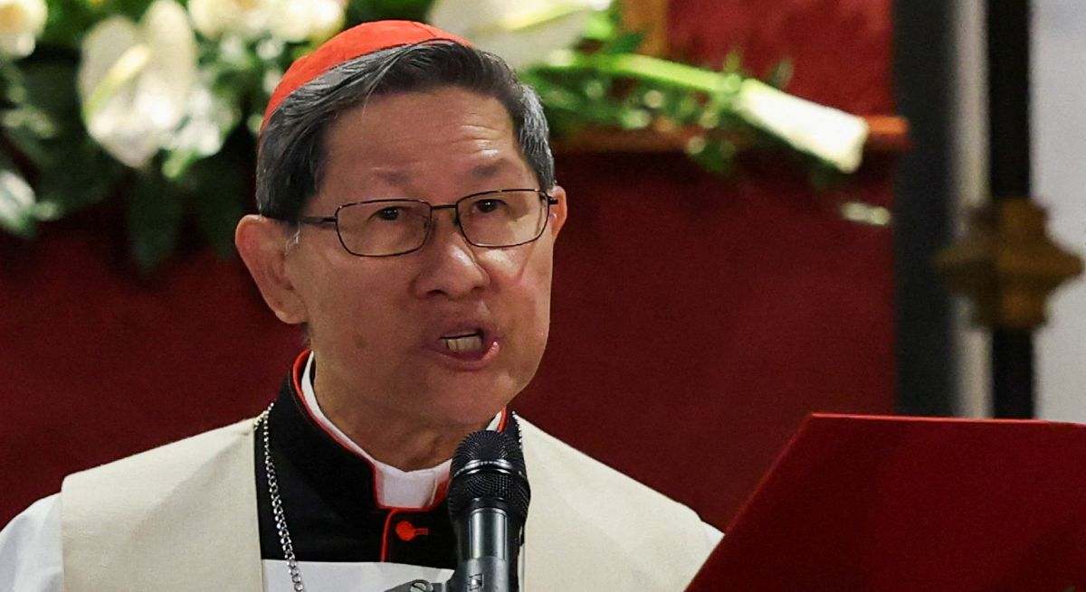 Quién es Luis Antonio Tagle, el "Francisco asiático": uno de los cardenales papables favoritos para ser el nuevo Papa