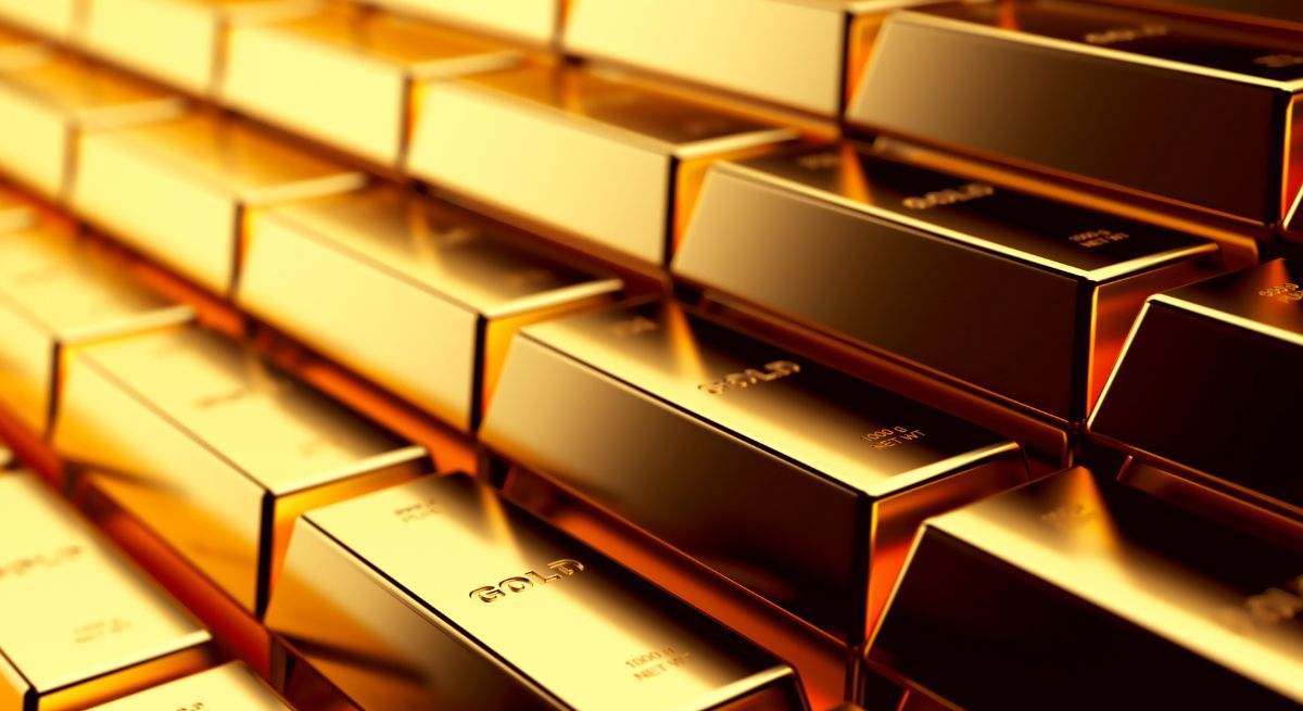 Oro amarillo