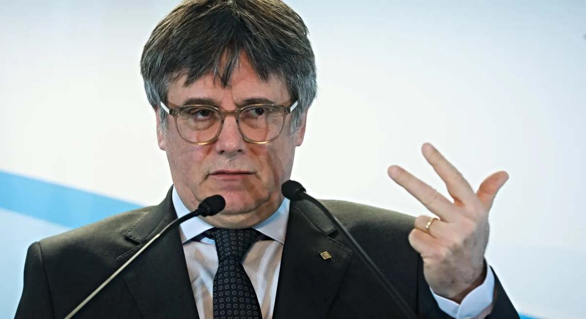 Carles Puigdemont / EFE
