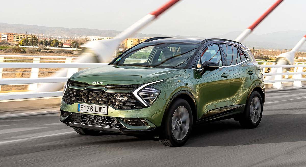 Kia Sportage 2023