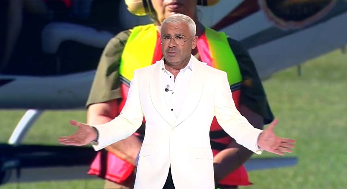 Jorge Javier Telecinco