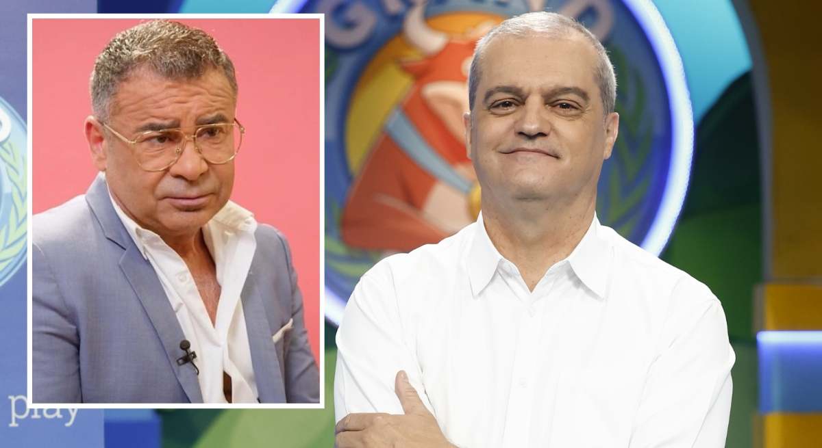 Ramón García y Jorge Javier Vázquez